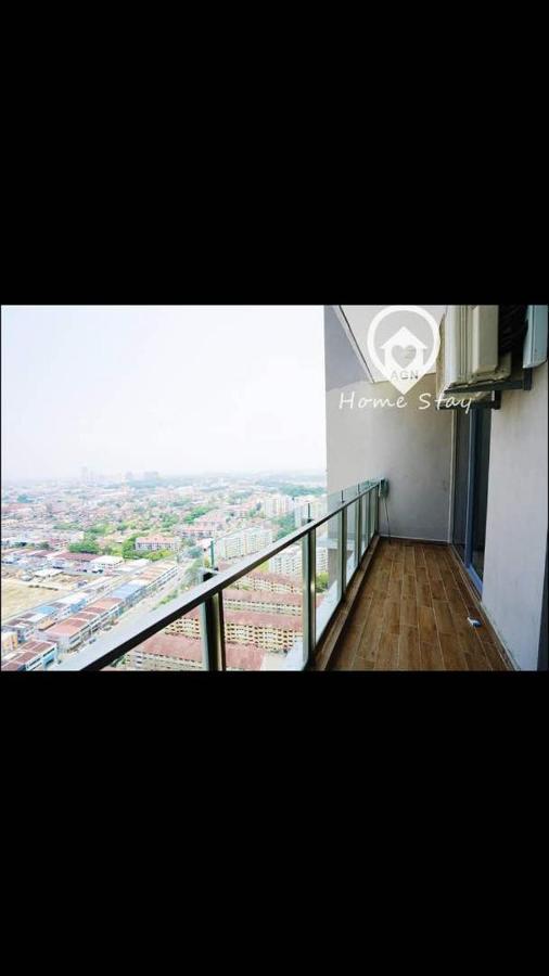 Sea & City View@Silverscape Malacca Exterior foto