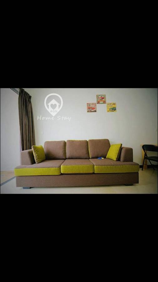 Sea & City View@Silverscape Malacca Exterior foto