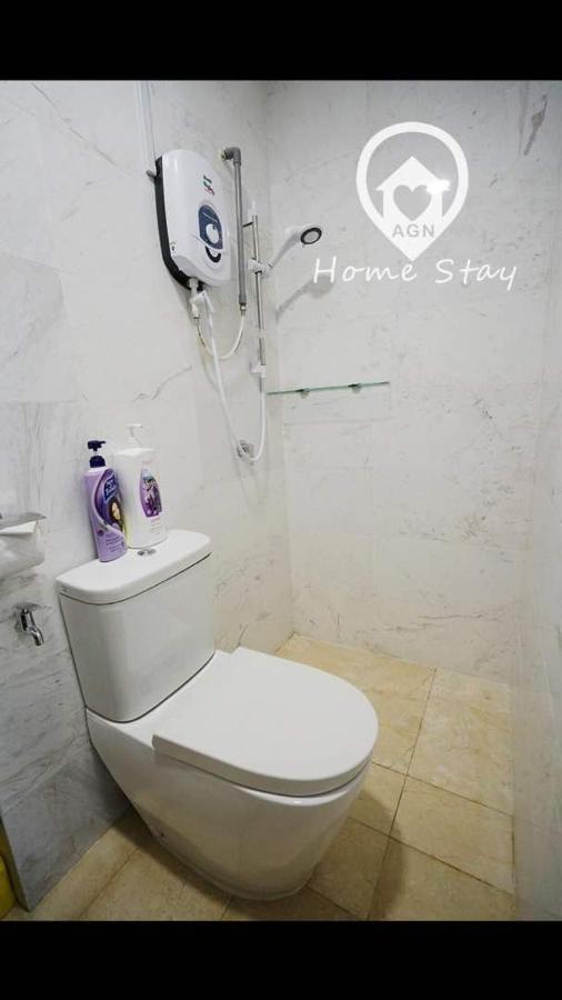 Sea & City View@Silverscape Malacca Exterior foto