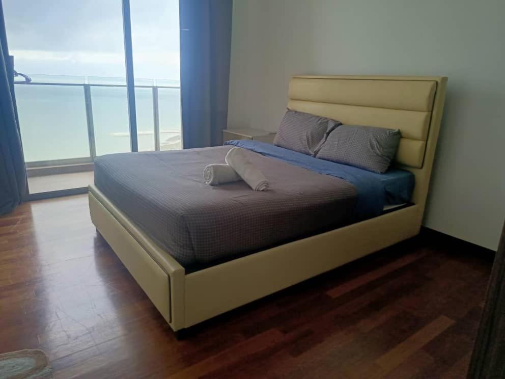 Sea & City View@Silverscape Malacca Exterior foto