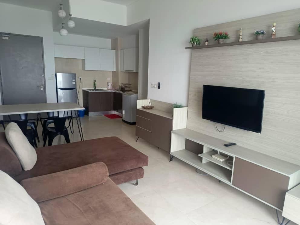 Sea & City View@Silverscape Malacca Exterior foto