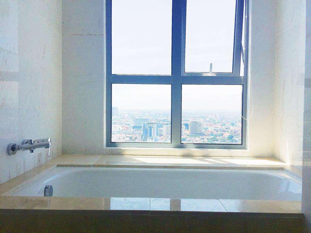 Sea & City View@Silverscape Malacca Exterior foto